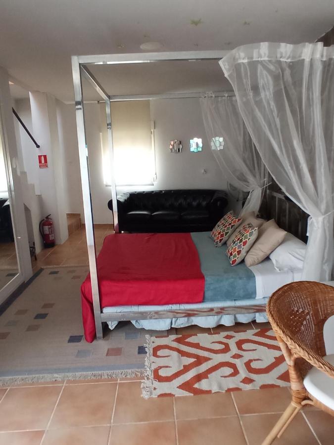 Pension Isla - Couples Only Casas de Cuadra 외부 사진